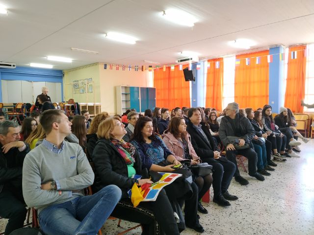 welcome reception