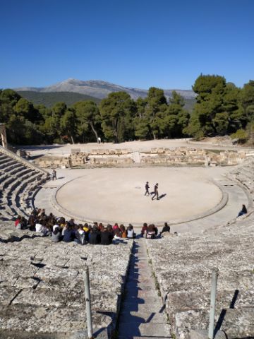 Epidaurus Theatre (2)