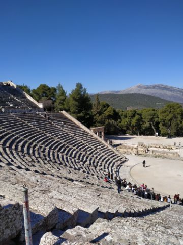 Epidaurus Theatre (4)