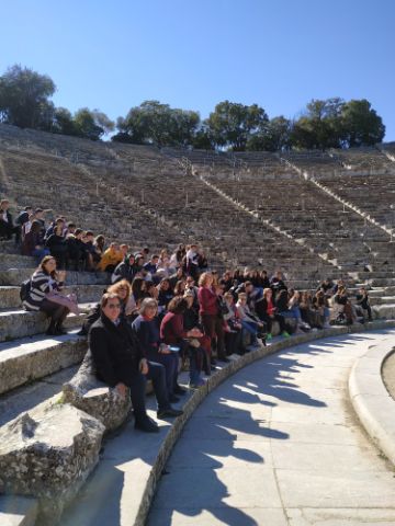 Epidaurus Theatre