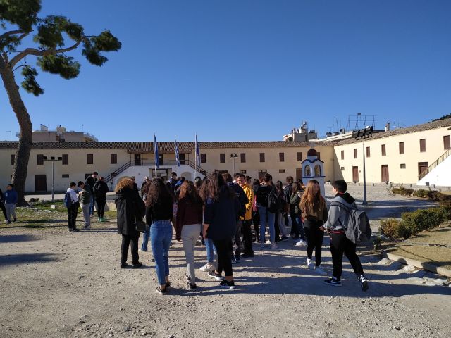 Kapodistrias' barracks