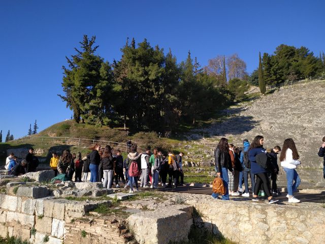 The Ancient Theater of Argos (2)