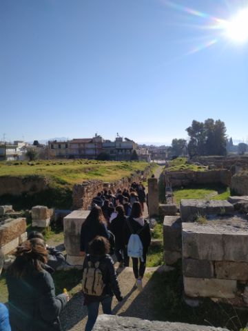 The Ancient Theater of Argos (3)