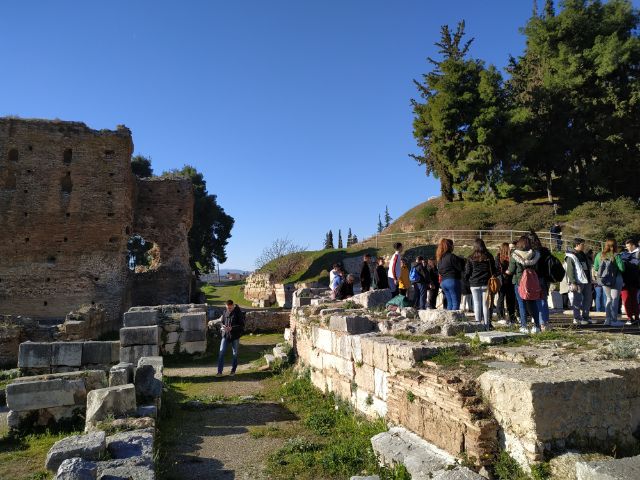 The Ancient Theater of Argos (4)