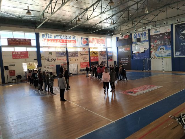 introductory activities at the indoor gym (2)